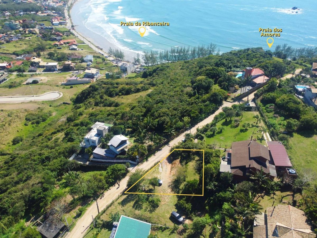 Terreno com vista mar próximo à Praia da Ribanceira - Vila Esperança - Imbituba SC - Lote/Terreno em Vila Esperança (Ribanceira), Imbituba - à venda - ZIMBA IMOVEIS