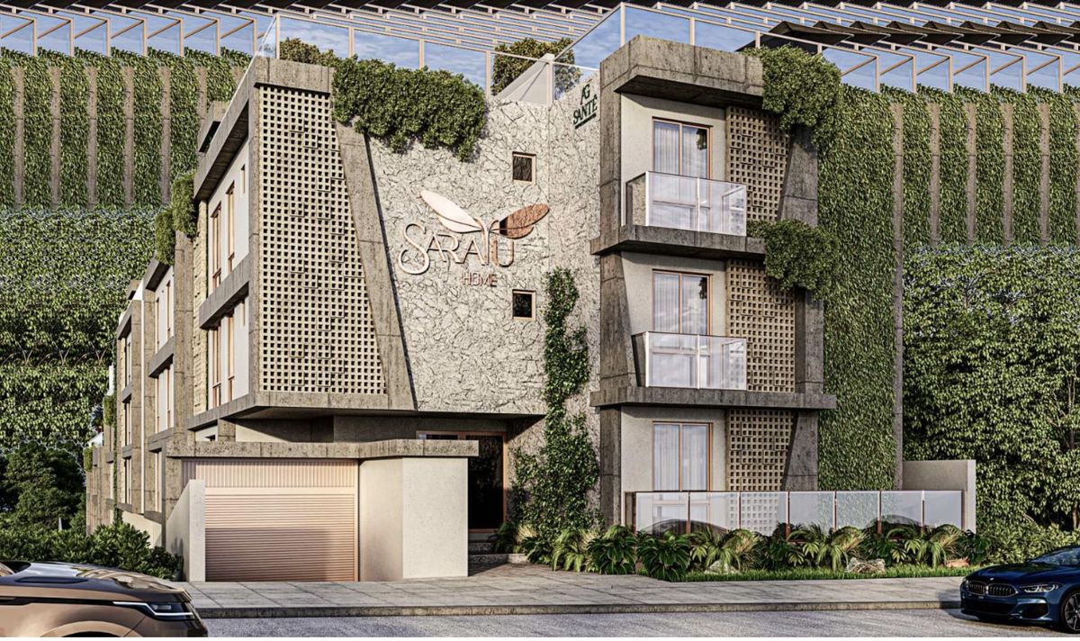 Novo luxo encontra natureza em projeto de R$ 100 milhões no Estaleiro