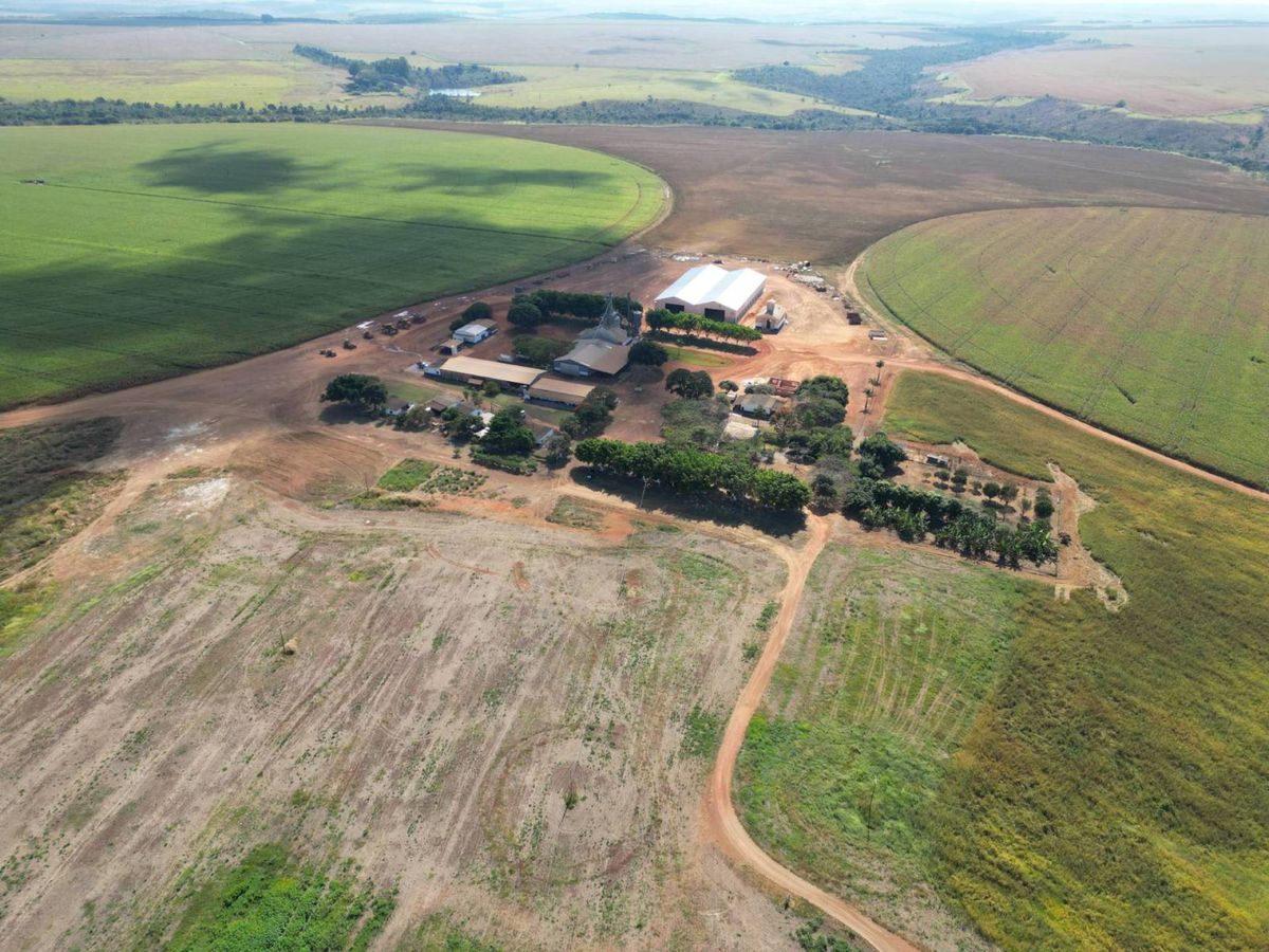 Fazenda à Venda, Setor Central - Goiás - Fazenda em Setor Central, Goiás - à venda - Pedro Soares Imóveis