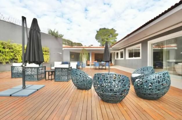 Casa com 4 quartos à Venda, Vila Madalena - São Paulo - Casa em Vila Madalena, São Paulo - à venda - Taylor Imóveis