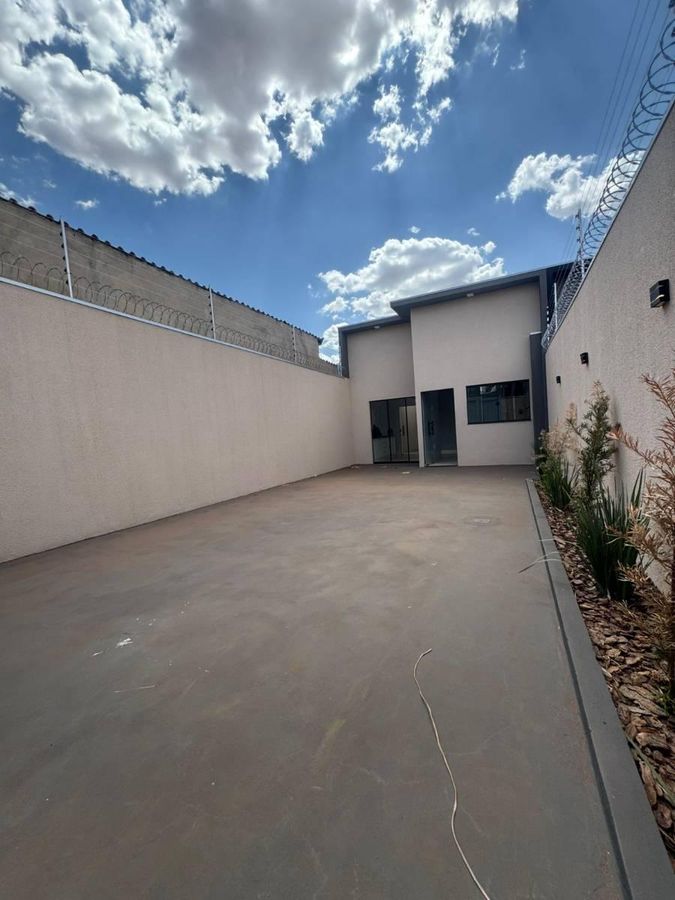 Casa com 3 quartos, Setor Pausanes - Rio Verde - Casa em Setor Pausanes, Rio Verde - à venda - Futura Imóveis