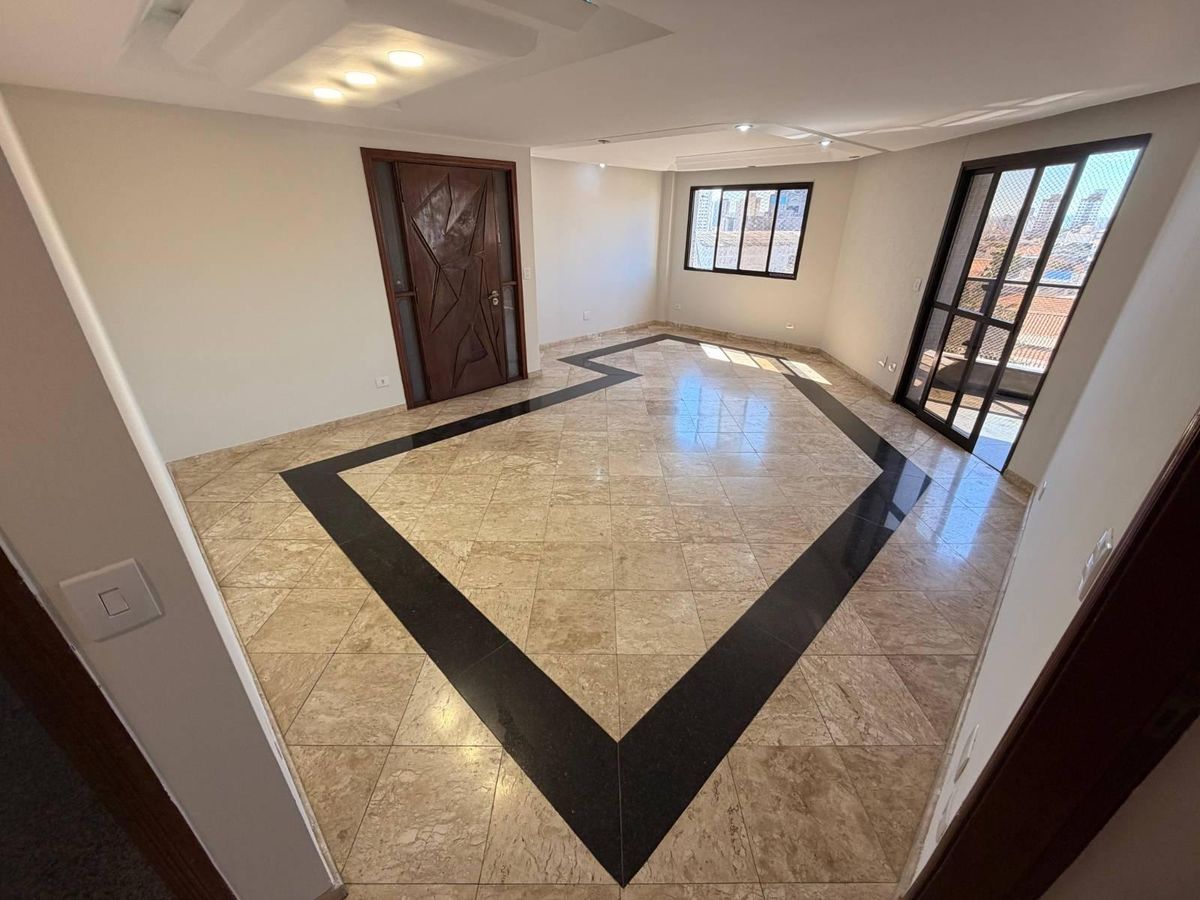 Apartamento com 3 quartos na Mooca - Apartamento em Mooca, São Paulo - para locação - Ávila e Manno Imóveis