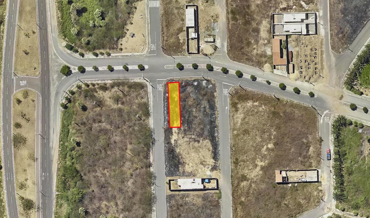 Lote de esquina 256m² - Loteamento Conviver - Sobral/CE - Lote/Terreno em Sobral - à venda - FIEL IMOVEIS & INVESTIMENTOS LTDA
