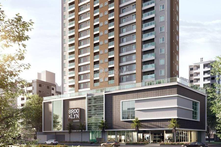 APARTAMENTO NO EDIFÍCIO BROOKLYN 365 RESIDENCE - CENTRO, ITAJAÍ - Apartamento em Centro, Itajaí - à venda - Brava Norte Imóveis