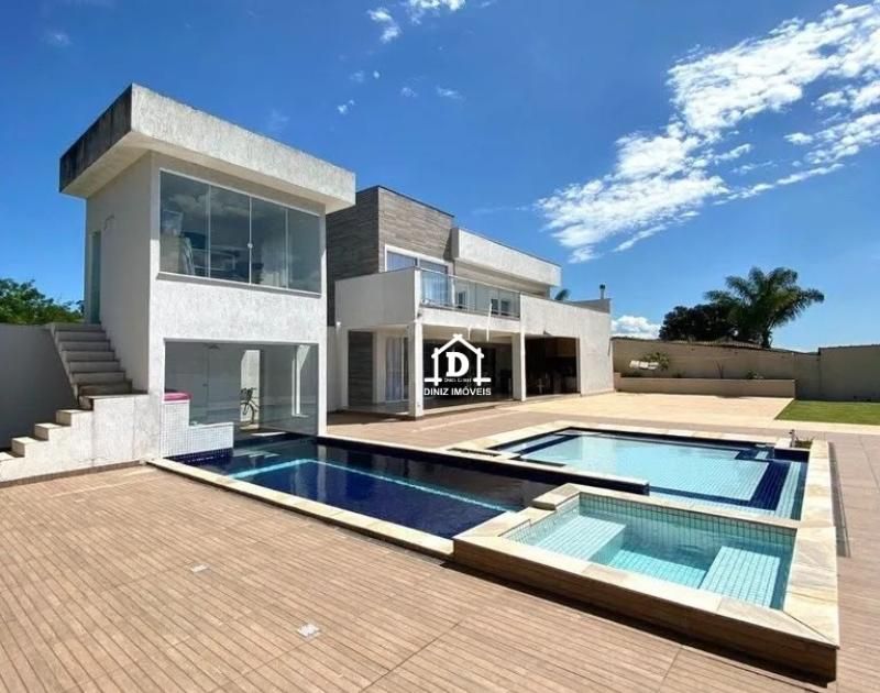 Casa à venda no Condomínio Casa da Lua em Resende/RJ