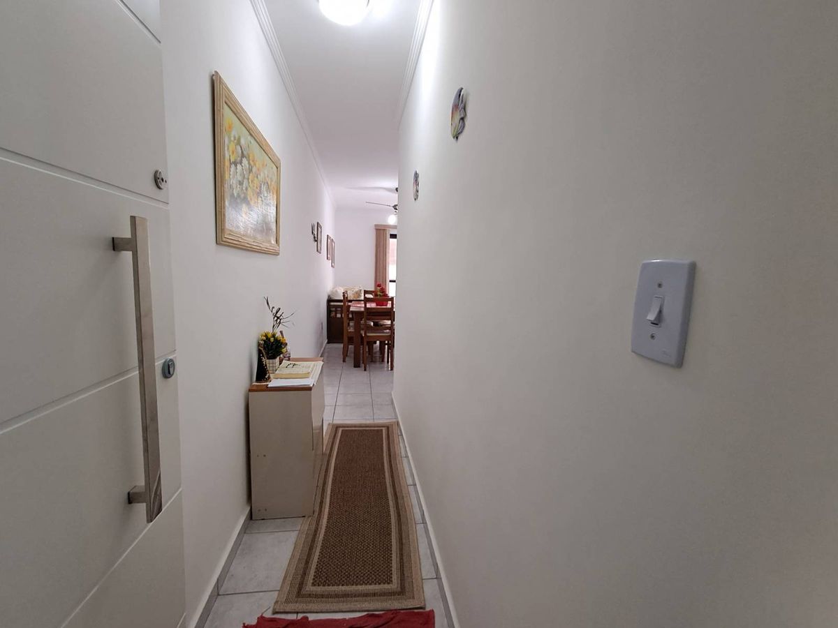 Apartamento com 1 quarto, Tupi - Praia Grande - Apartamento em Tupi, Praia Grande - à venda - Apê & Casa imóveis ltda me