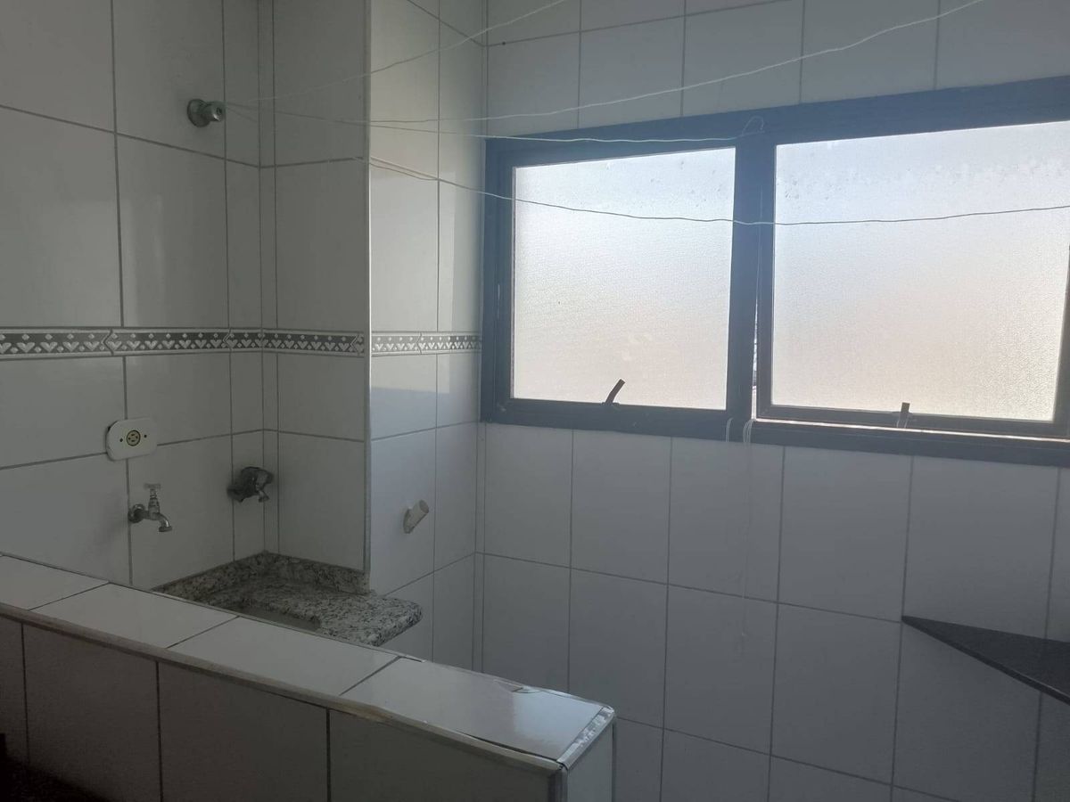Apartamento no Indaiá para Venda