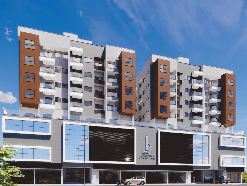 Apartamento no Residencial Farol de Orange com 3 quartos à Venda, Centro em Balneário Camboriú - Apartamento em Centro, Balneário Camboriú - à venda - WOW Imobiliária Ltda