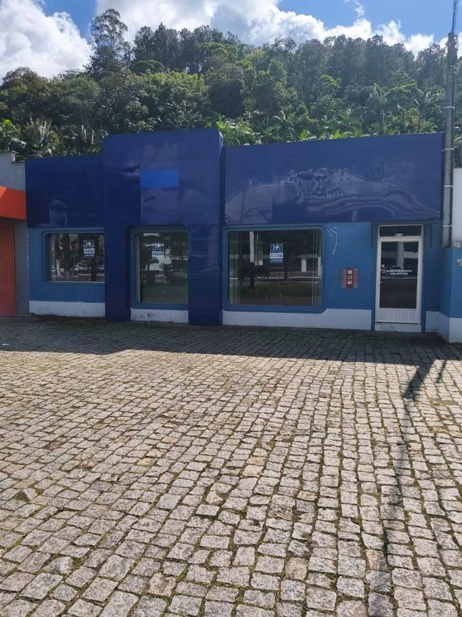 Sala Comercial em frente HAVAN - Salas Comerciais em Vila Lalau, Jaraguá do Sul - para locação - HAUS IMÓVEIS LTDA