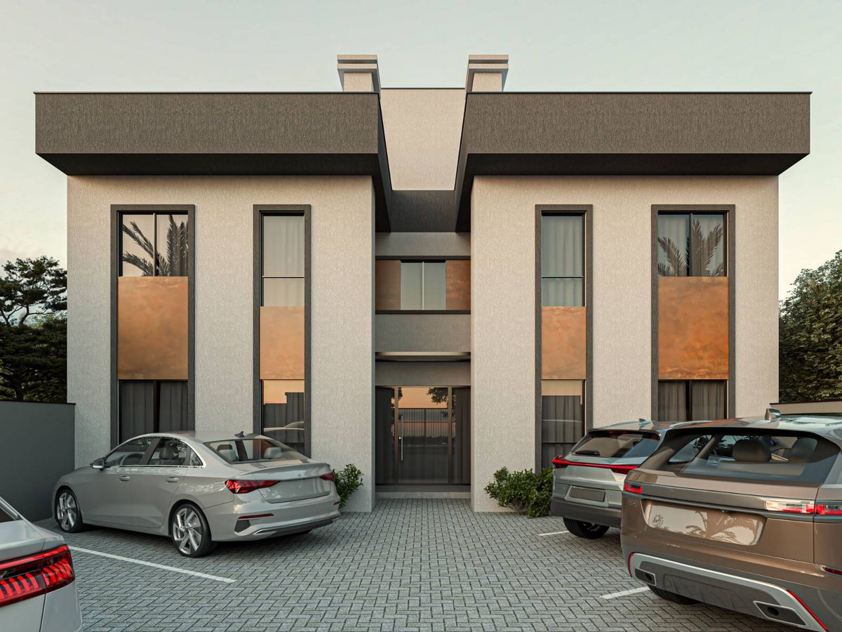 Oportunidade geminado Boa Vista - Flat/Loft/Estúdio em Boa Vista, Joinville - à venda - A6 Imóveis