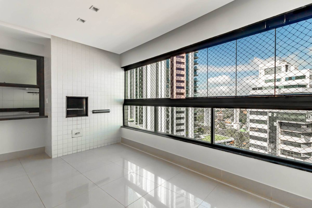 Apartamento com 4 quartos à Venda, Vila Da Serra - Nova Lima - Apartamento em Vila Da Serra, Nova Lima - à venda - Silvio Ximenes Imobiliária