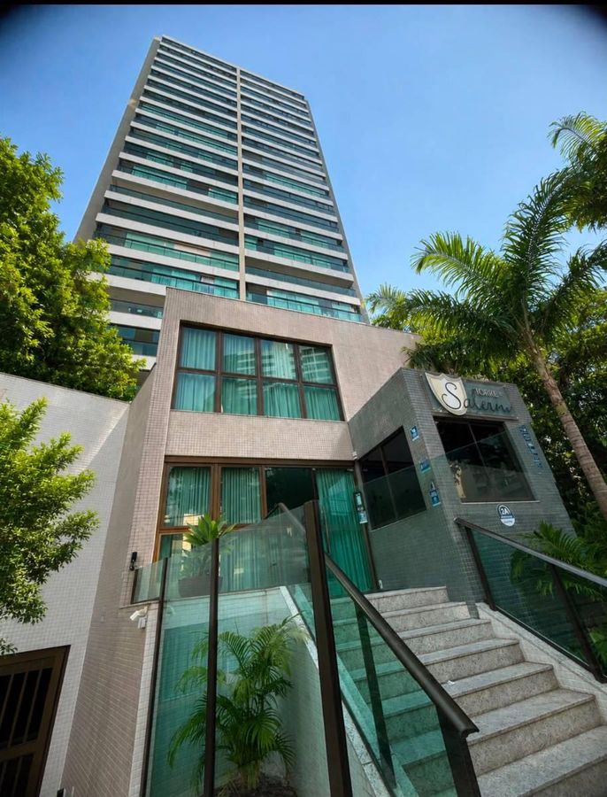 Apartamento 3 Quartos na Pituba - FS817 - Apartamento em Pituba, Salvador - à venda - Fernando S Consultoria Imobiliária LTDA