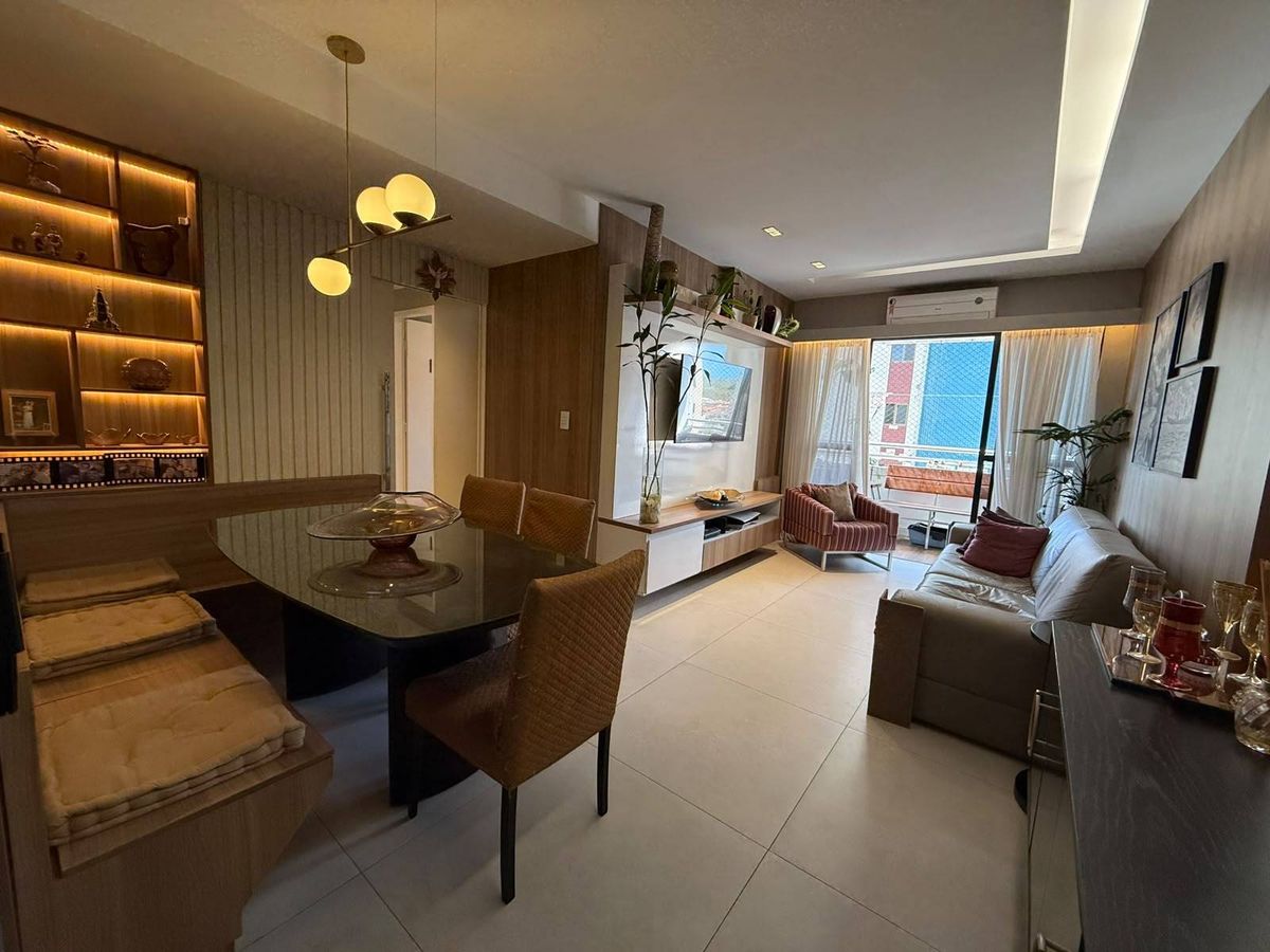 Apartamento - Apartamento em São Luís - à venda - V s Ferreira imobiliária