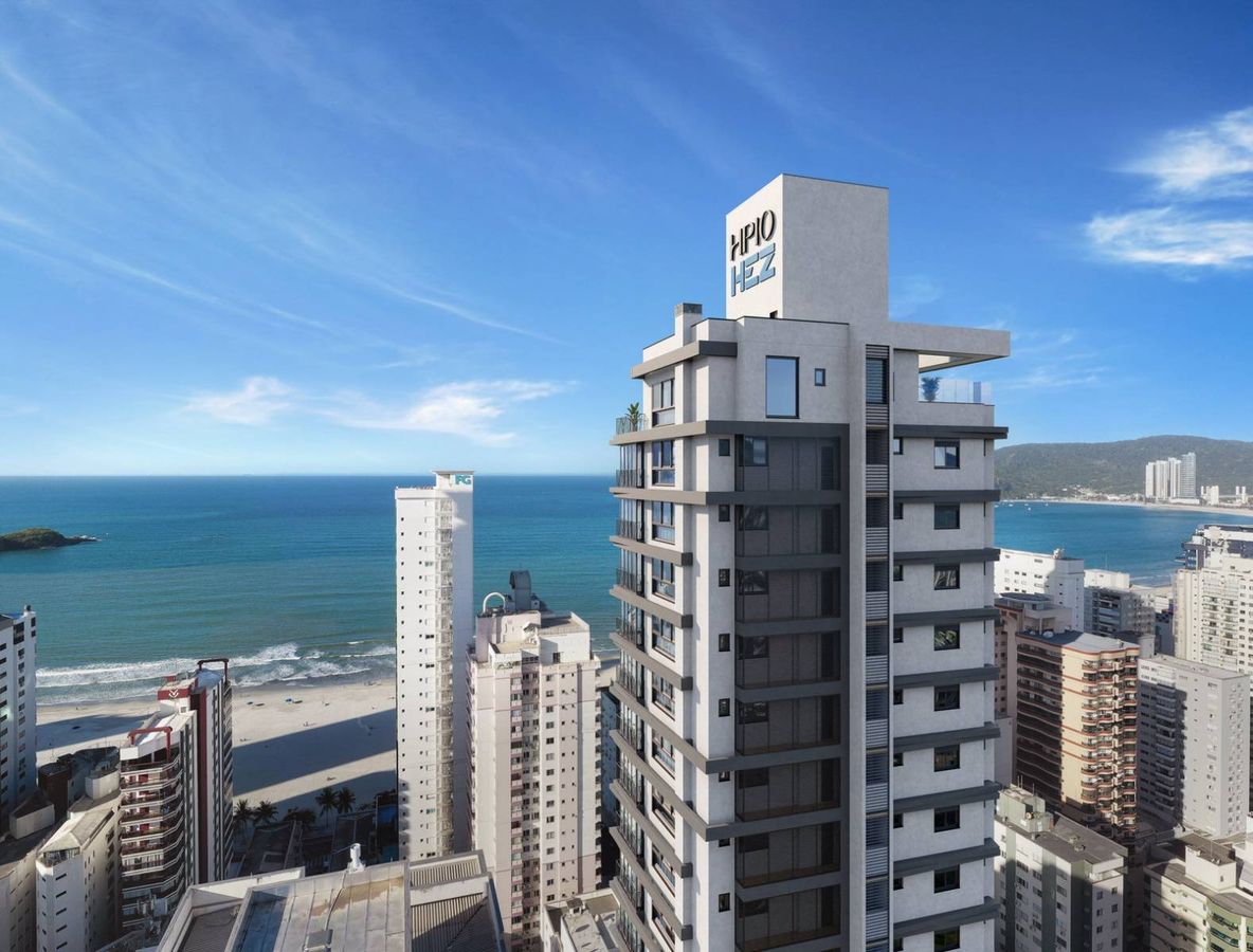 Apartamento com 4 suítes, 3 vagas e 192m² à venda no Harmonie Residence - Balneário Camboriú - Apartamento em Centro, Balneário Camboriú - à venda - IMEX INVESTIMENTOS LTDA