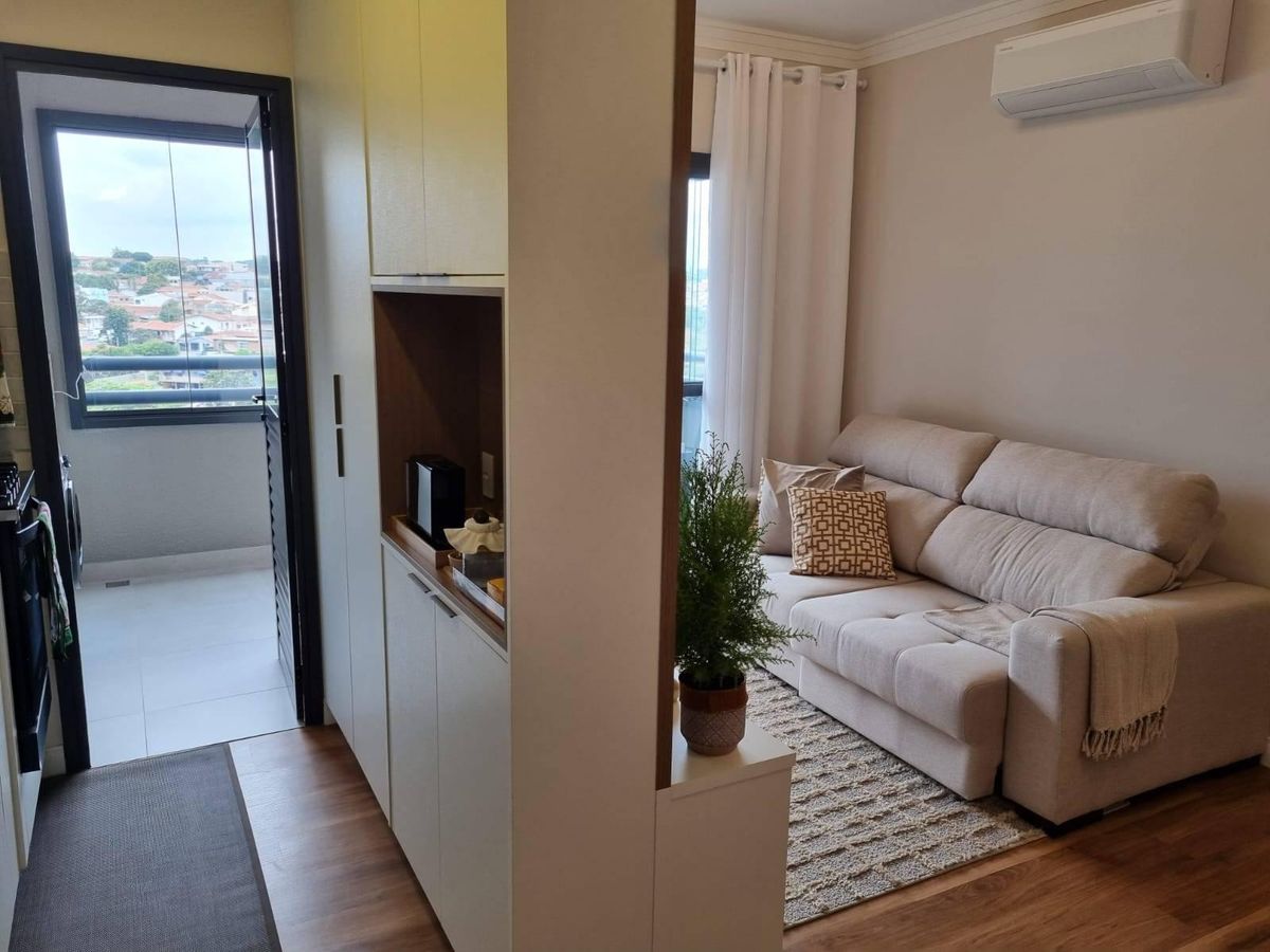 Apartamento com 2 quartos, Vila Angeli - Valinhos, foto 4