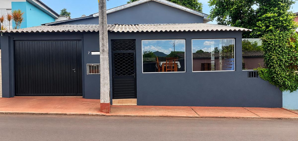 casa 2 dormitórios na Salustiano Steves - Casa em Colonial, Ijuí - à venda - IMOBILIÁRIA SOLUÇÃO IMÓVEIS IJUÍ