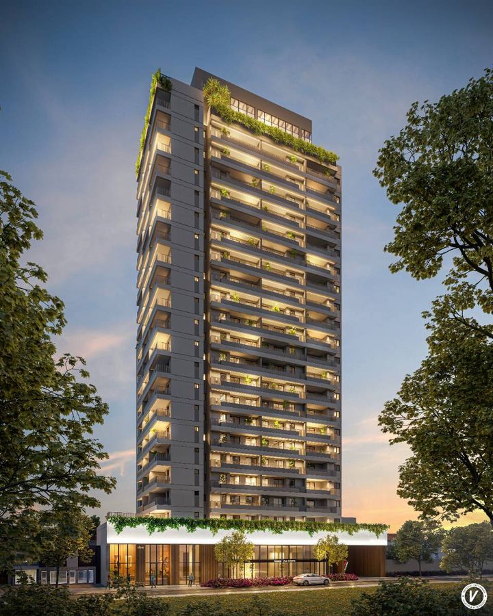 Vitacon Vila Olímpia | Construtora Vitacon | Construção | 25 metros | 01 dormitório com varanda | sem vaga - Studios em São Paulo em Vila Olímpia, São Paulo - à venda - SEGUNDO IMÓVEL