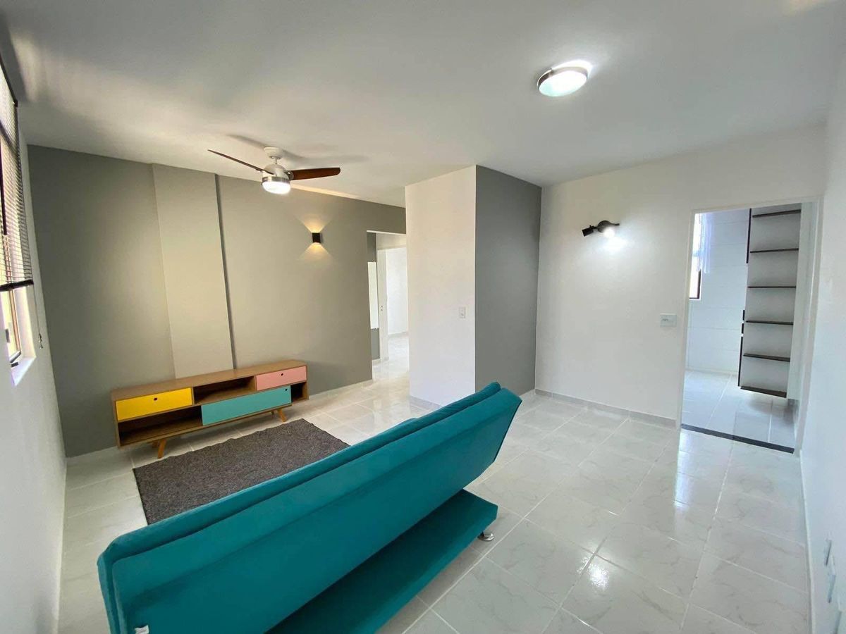 Apartamento de 57m² a venda no condomínio Residencial Bandeirantes, Jundiaí/sp - Apartamento em Vila Mafalda, Jundiaí - à venda - Fiveh Soluções Imobiliárias