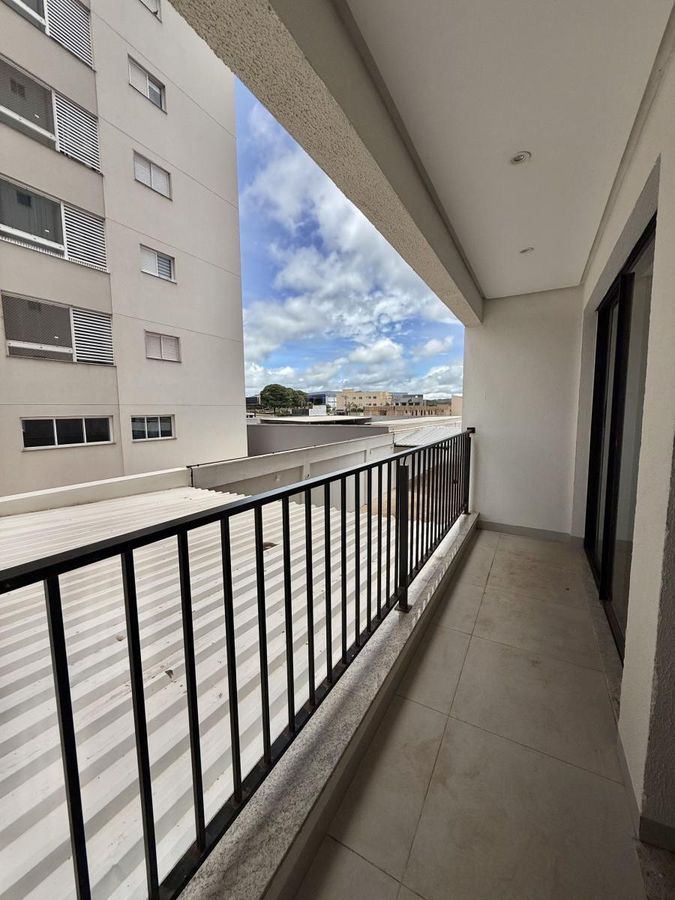 Foto 4 — Apartamento com 2 Quartos, Residencial Tocantins - Rio Verde