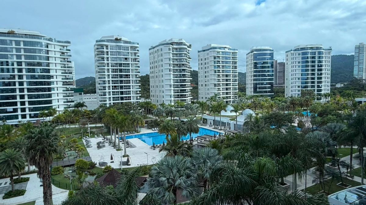 Brava Home Resort | Apartamento com 4 Suítes para Locação | Praia Brava | Itajaí - Apartamento em Praia Brava, Itajaí - para locação - TAB Imóveis