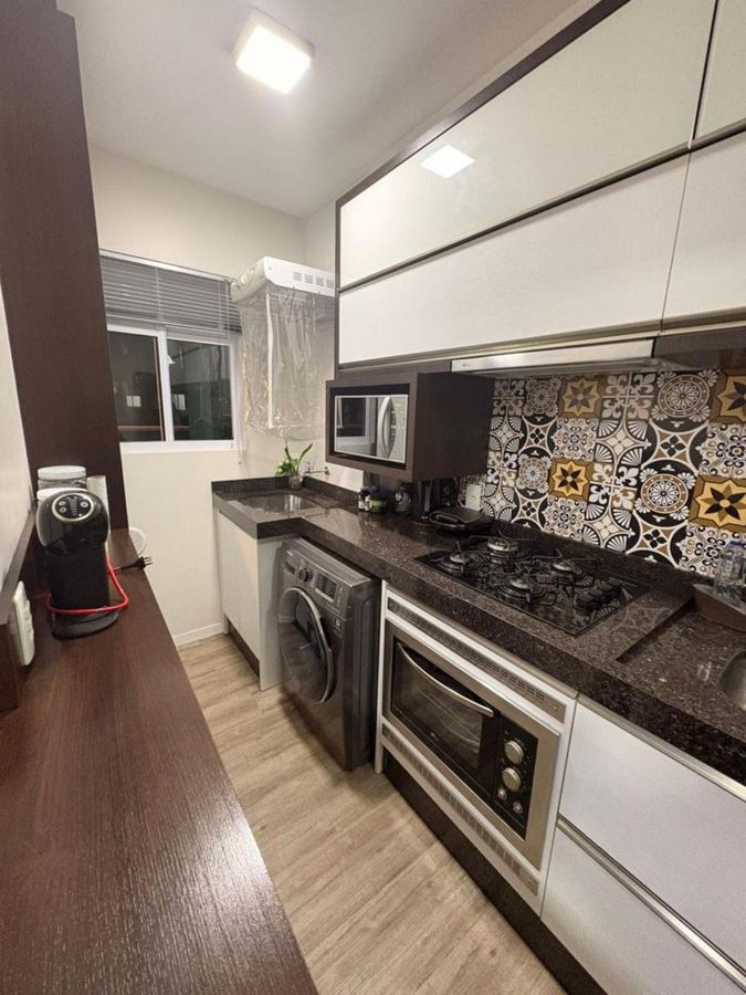 Apartamento Térreo no Gravana - Apartamento em Vieira, Jaraguá do Sul - à venda - Maas Imóveis