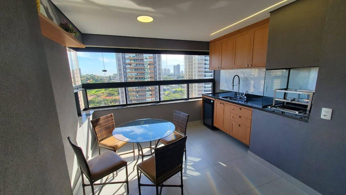 Apartamento com 2 quartos, Olhos D'Água II - Ribeirão Preto - Apartamento em Olhos D'Água II, Ribeirão Preto - à venda - Locca Imóveis