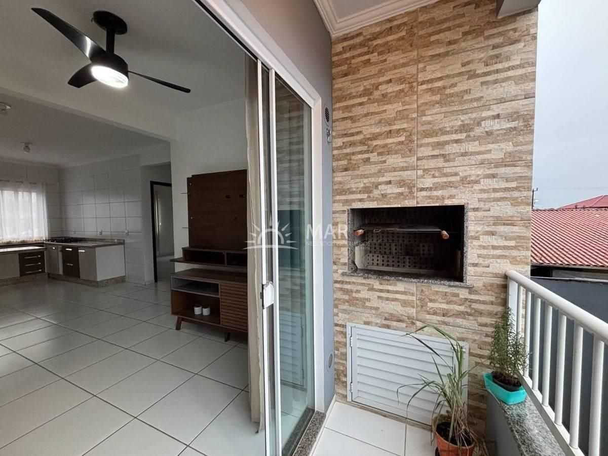 Apartamento com 2 dormitórios em Barra Velha - Apartamento em Itajuba, Barra Velha - para locação - MAR - Negócios imobiliários LTDA