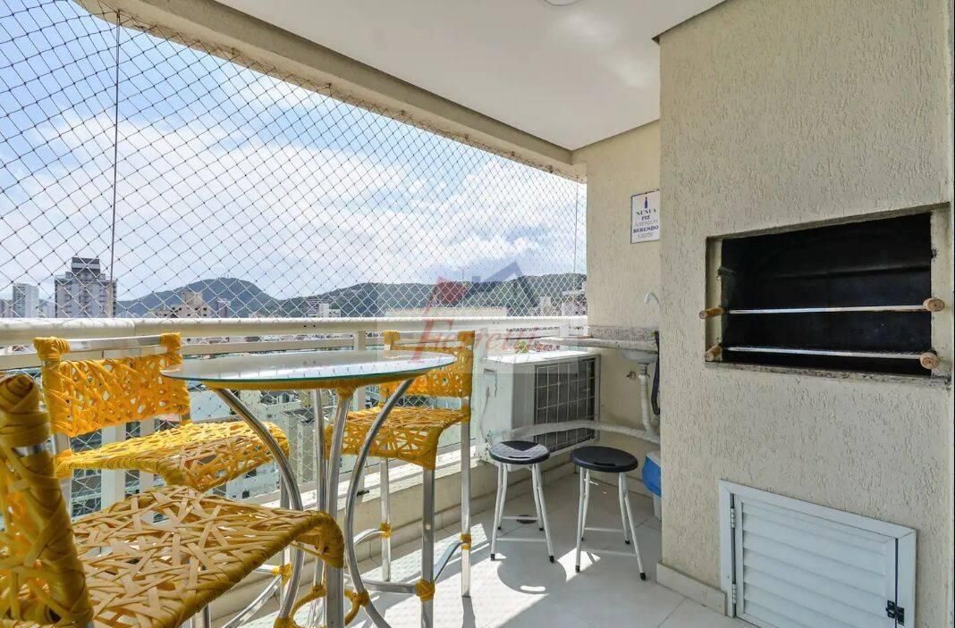 Apartamento com 3 suítes  à venda na região da Brunela em Enseada - Guarujá/SP
