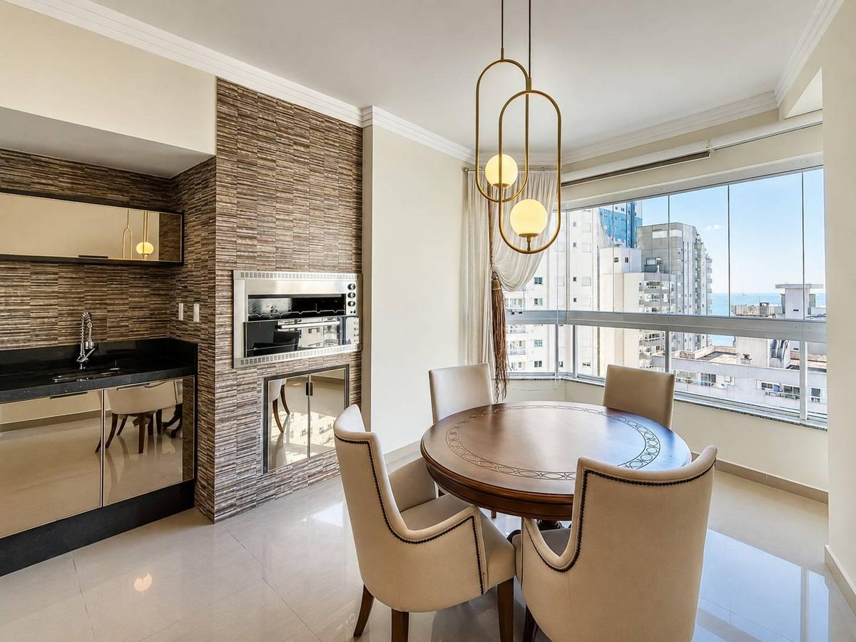 Apartamento mobiliado, 3 suítes, 2 vagas - Apartamento em Centro, Balneário Camboriú - à venda - Nobilitá Imobiliária