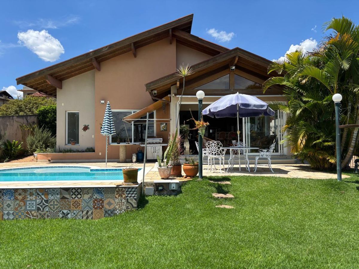Casa com 3 quartos, Centro - Vinhedo, foto 2