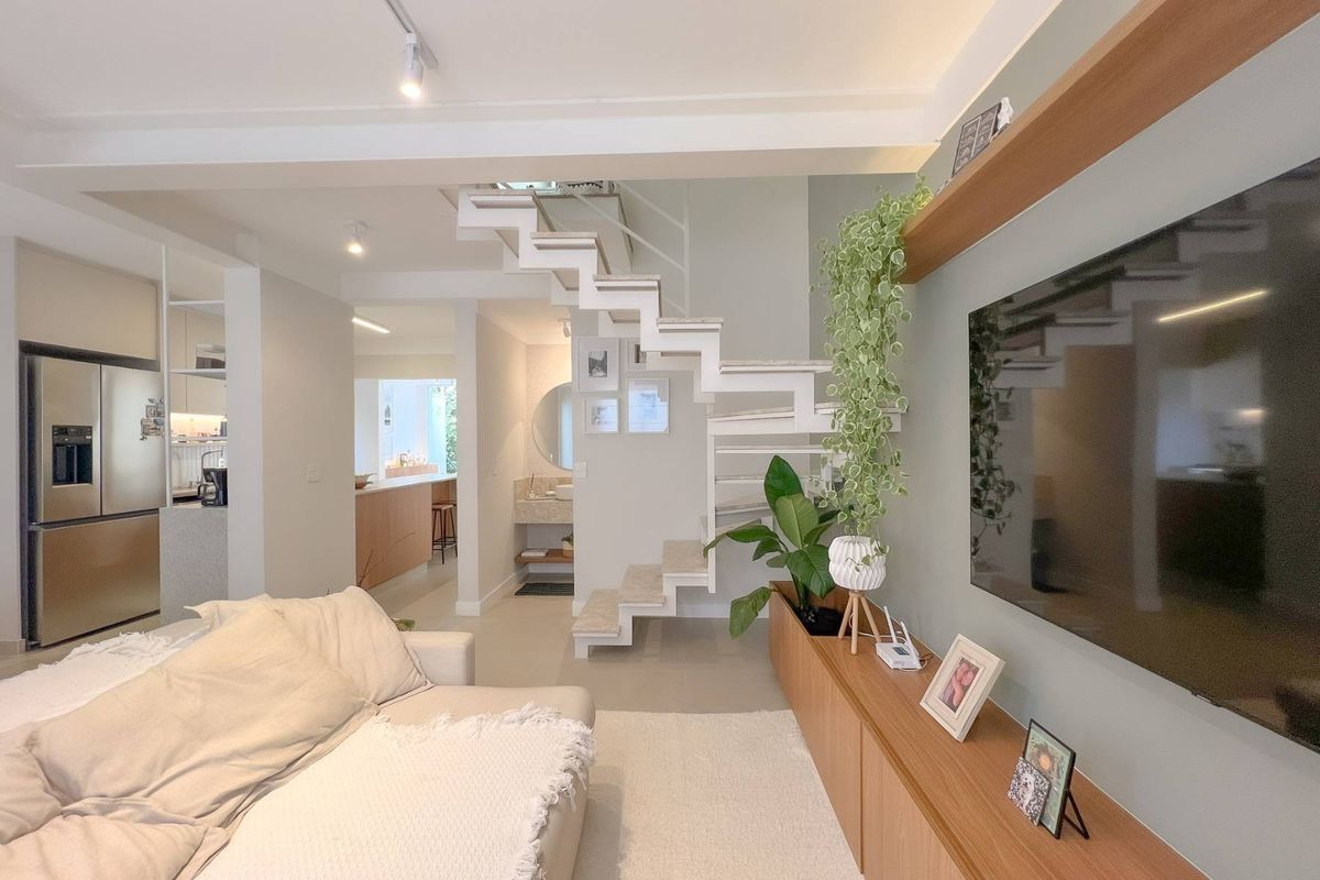Casa com 3 dormitórios à venda, 107 m² por R$ 1.200.000,00 - Condomínio Village São Joaquim - Valinhos/SP, foto 4