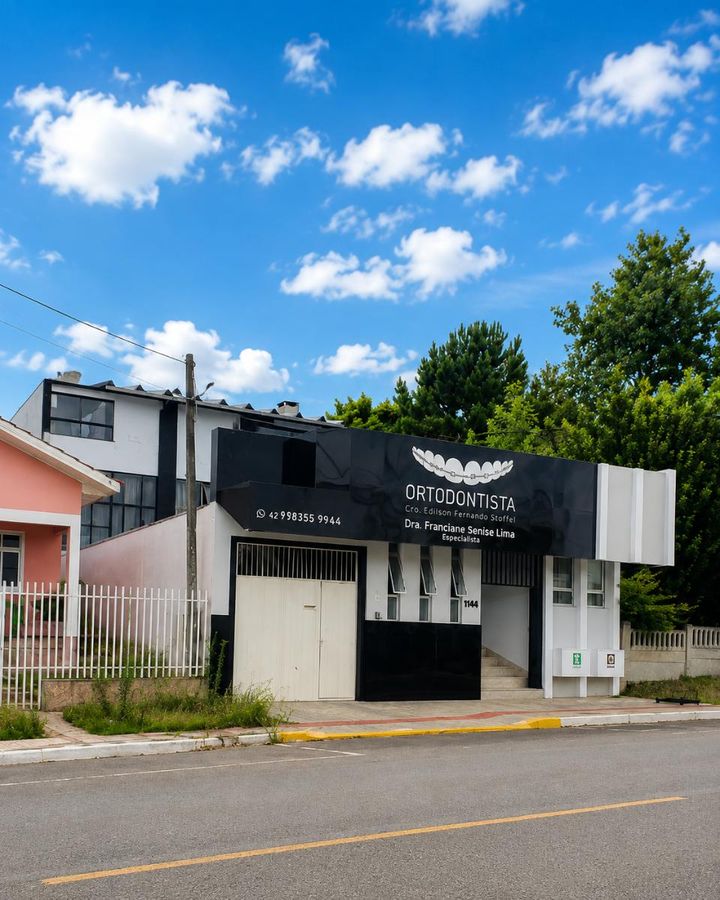 IMÓVEL RESIDENCIAL E COMERCIAL - Sobrado em Vila Prohmann, São Mateus do Sul - à venda - Salvielli Cordeiro Corretora de Imóveis
