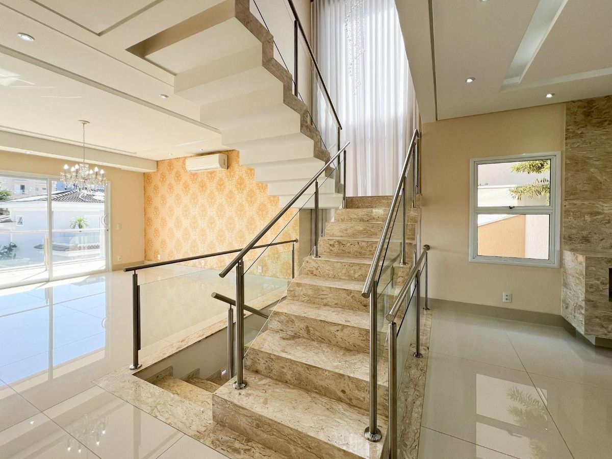 Casa com 3 Dormitórios à Venda, 331 M² por R$ 1.750.000 - Condomínio Residencial Portal do Jequitibá - Valinhos/Sp, foto 5