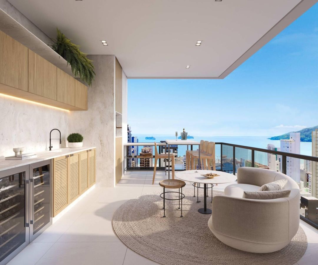 Apartamento com 177m² à venda no Las Salinas Residence em Balneário Camboriú - Apartamento em Centro, Balneário Camboriú - à venda - IMEX INVESTIMENTOS LTDA