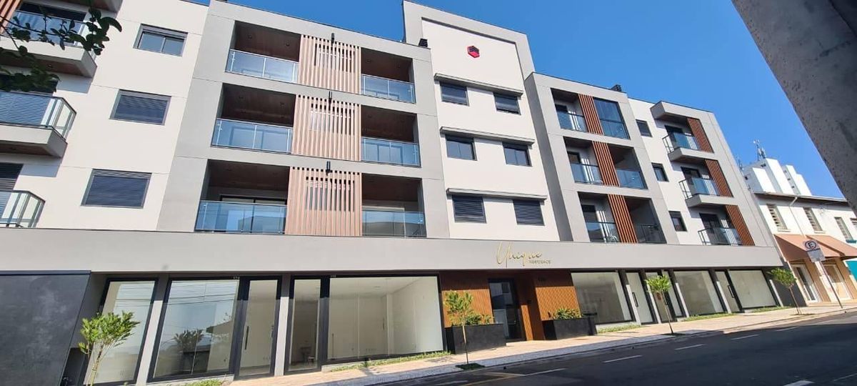 Apartamento com 3 quartos, Centro - São João da Boa Vista - Apartamento em Centro, São João da Boa Vista - para locação - Porto Seguro Imóveis