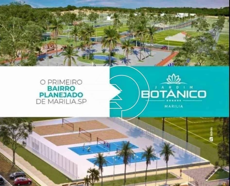 JARDIM BOTÂNICO - Residencial › Lote/Terreno - Lote/Terreno em Marília - à venda - FLEX CONSULTORIA IMOBILIÁRIA LTDA