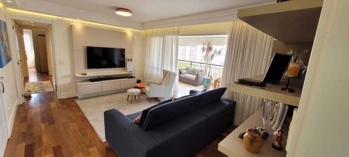 OPORTUNIDADE NA VILA MARIANA - APARTAMENTO A VENDA - VISTA PRIVILEGIADA - Apartamento em Vila Mariana, São Paulo - à venda - Um Imóvel