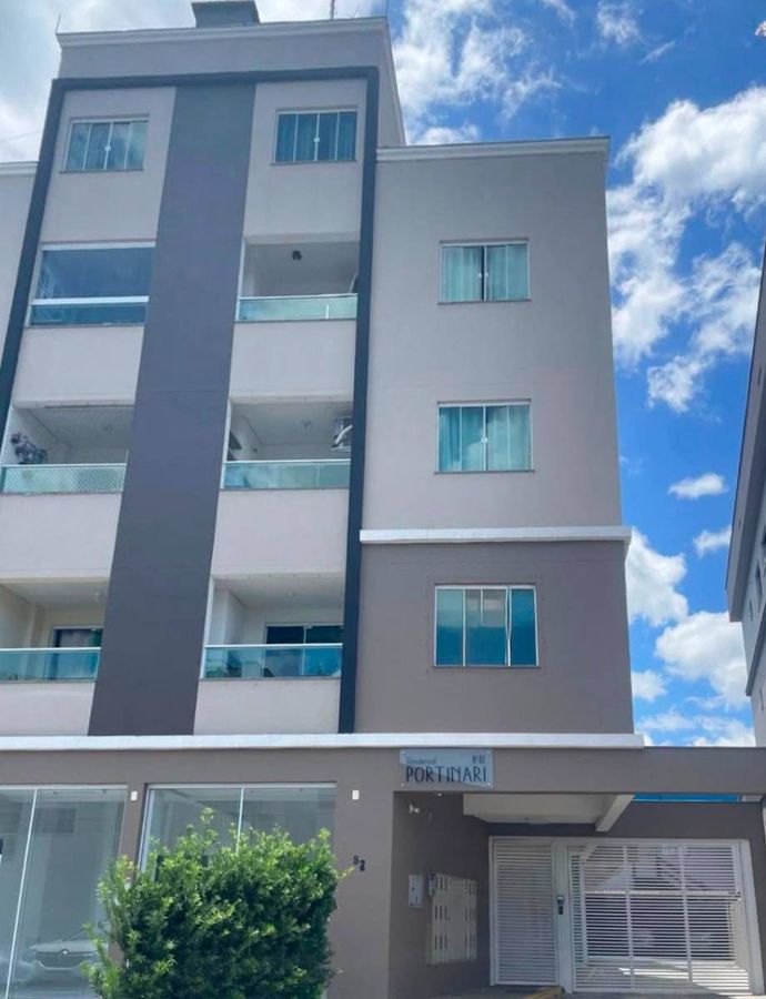 Apartamento Semimobiliado Com 02 Quartos | Centro - Guaramirim - Apartamento em Centro, Guaramirim - à venda - Eskala Imóveis LTDA