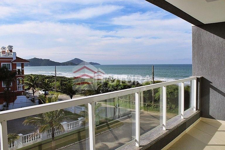 Apartamento com 01 quarto e vista mar - LA218F - Apartamento em Mariscal, Bombinhas - para temporada - PAULA CRISTINA DA SILVA MINELLA NEGOCIOS IMOBILIARIOS LTDA