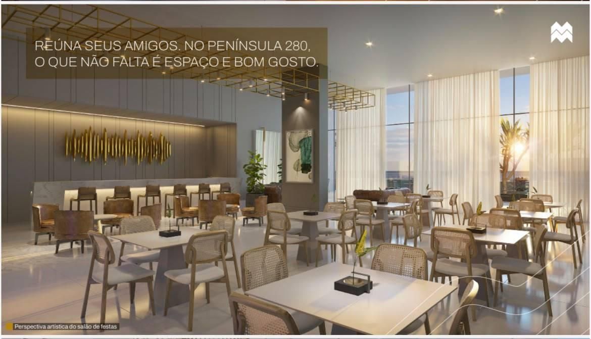 Apartamento com 5 quartos - São Luís - Apartamento em Ponta D'Areia, São Luís - à venda - V s Ferreira imobiliária