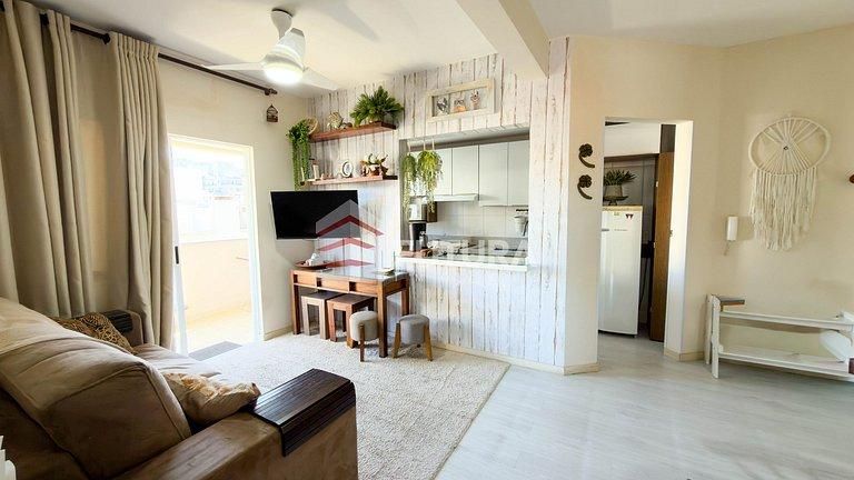 Aluguel de Temporada em Bombas - Bombinhas SC – Apartamento com 2 quartos - Apartamento em Bombas, Bombinhas - para temporada - PAULA CRISTINA DA SILVA MINELLA NEGOCIOS IMOBILIARIOS LTDA