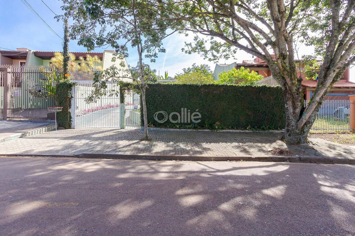 Venda CASA CURITIBA PR Brasil - Casa em Novo Mundo, Curitiba - à venda - Allié Empreendimentos Imobiliários LTDA