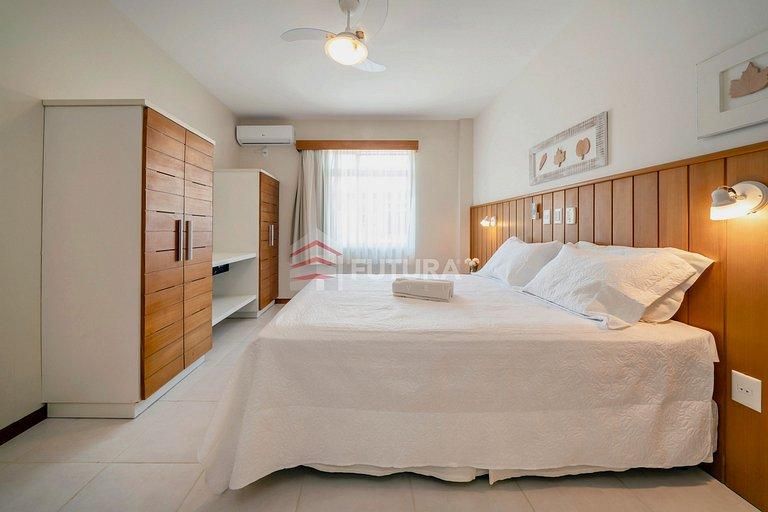 Refúgio das Ondas apartamento 08 - LA031EF - Apartamento em Canto Grande, Bombinhas - para temporada - PAULA CRISTINA DA SILVA MINELLA NEGOCIOS IMOBILIARIOS LTDA