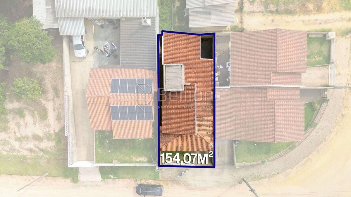 Casa, 2 quartos, 52 m² - Foto 3