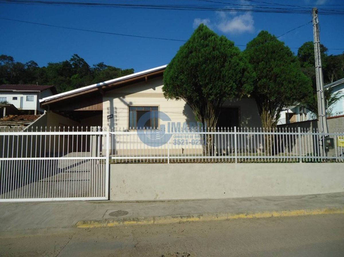 Casa para Locação em Rio do Sul - SC - Casa em Santana, Rio do Sul - para locação - Imobiliária Cimardi LTDA