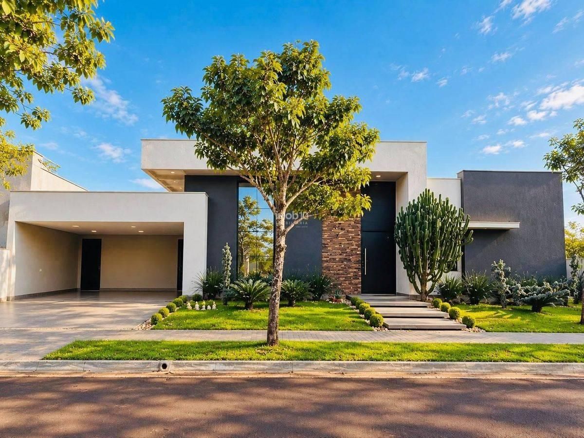 CASA Á VENDA NO CONDOMINIO LEONARDO DA VINCI EM FOZ DO IGUAÇU-PR - Casa de Condomínio em Jardim Lancaster, Foz do Iguaçu - à venda - Imob10 Imobiliária Ltda