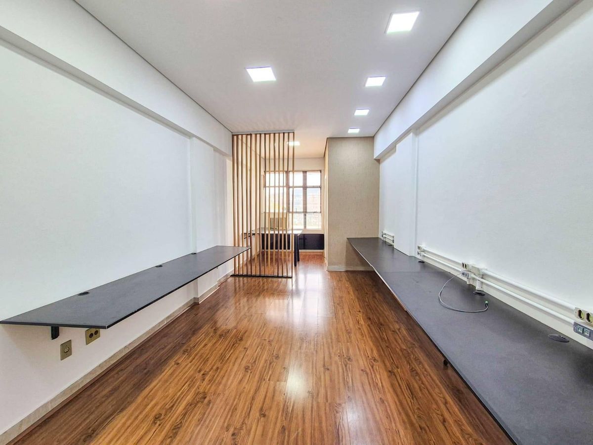 Sala para alugar, 27 m² Avenida Raja Gabaglia- Belo Horizonte/MG - Salas Comerciais em Santa Lúcia, Belo Horizonte - para locação - FAI Consultoria de Imóveis Ltda