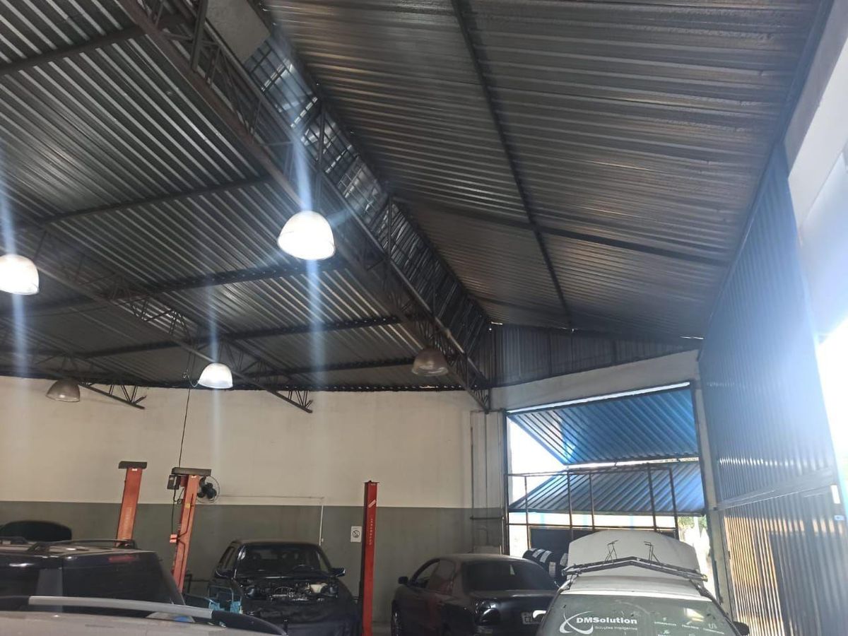 Barracão à venda, 234 m² por R$ 899.000,00 - Jardim Leonor - Campinas/SP, foto 5