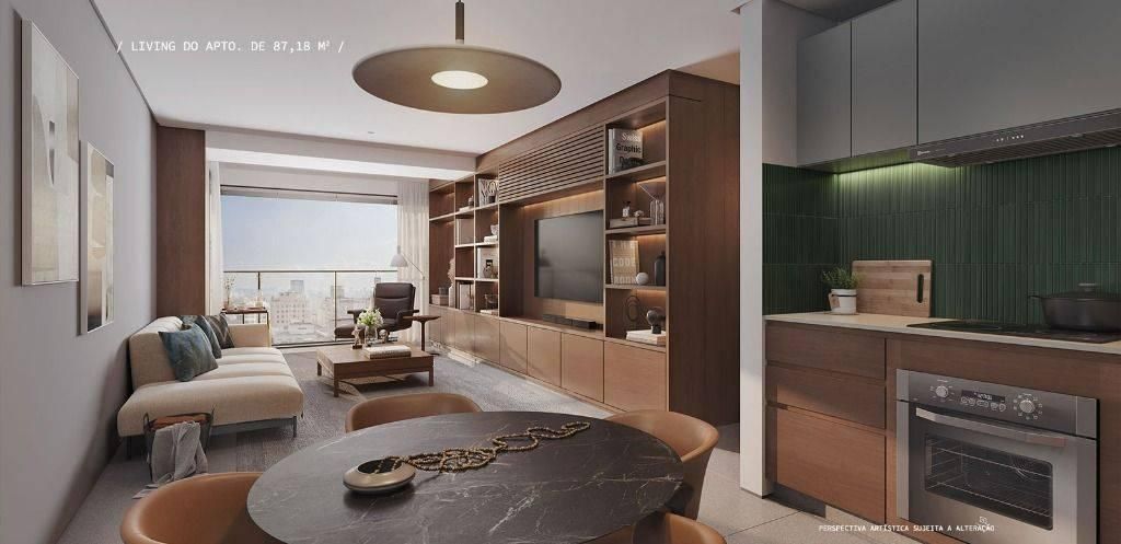 Apartamento com 2 quartos à Venda, Cerqueira César - São Paulo - Apartamento em Cerqueira César, São Paulo - à venda - Taylor Imóveis