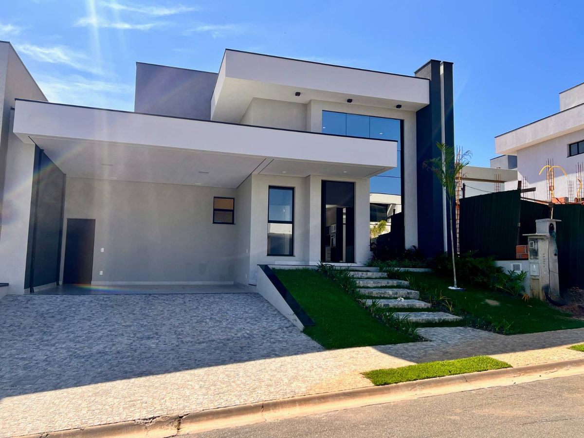 Casa com 3 quartos à Venda - Condomínio Residencial Mon't Alcino - Valinhos, foto 2